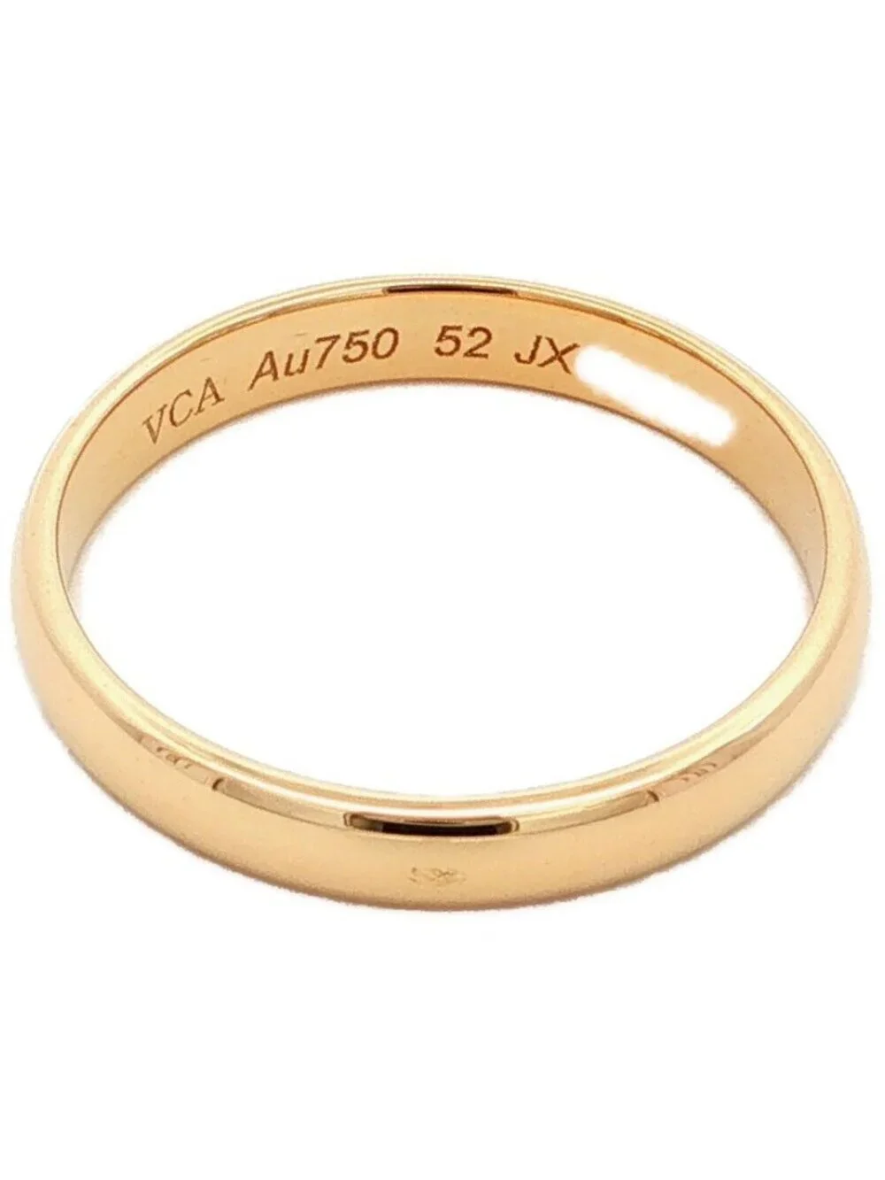 Van Cleef & Arpels Ring 18k Yellow Gold